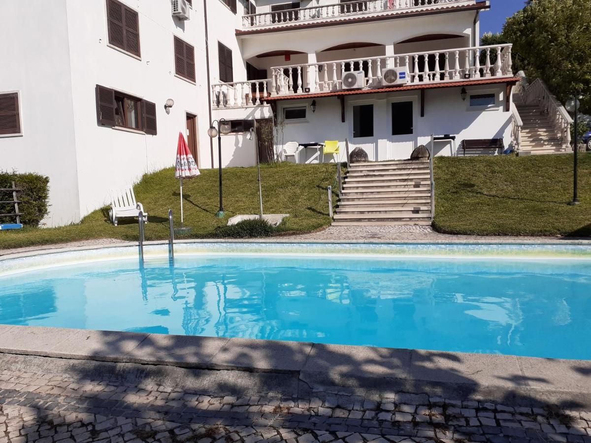 Jantesta Guest House Коимбра Екстериор снимка