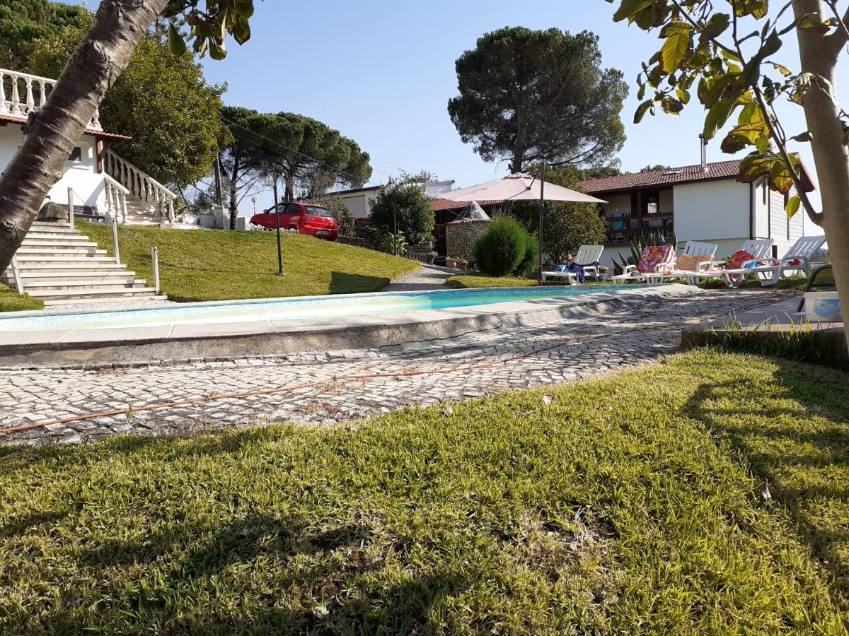 Jantesta Guest House Коимбра Екстериор снимка