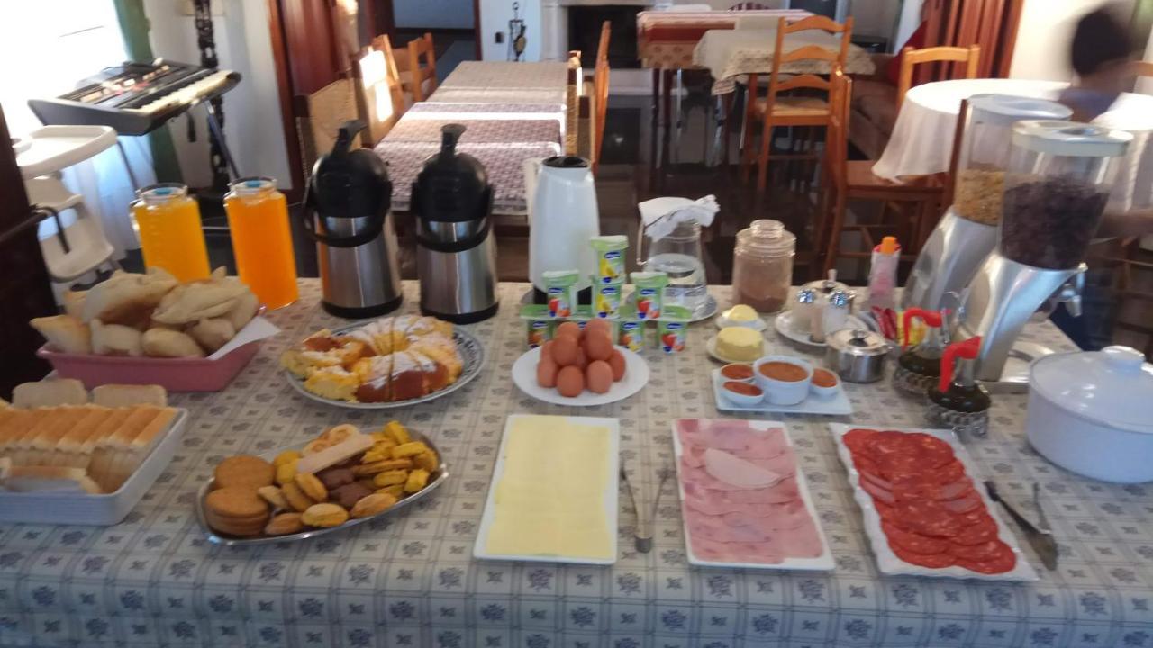 Jantesta Guest House Коимбра Екстериор снимка