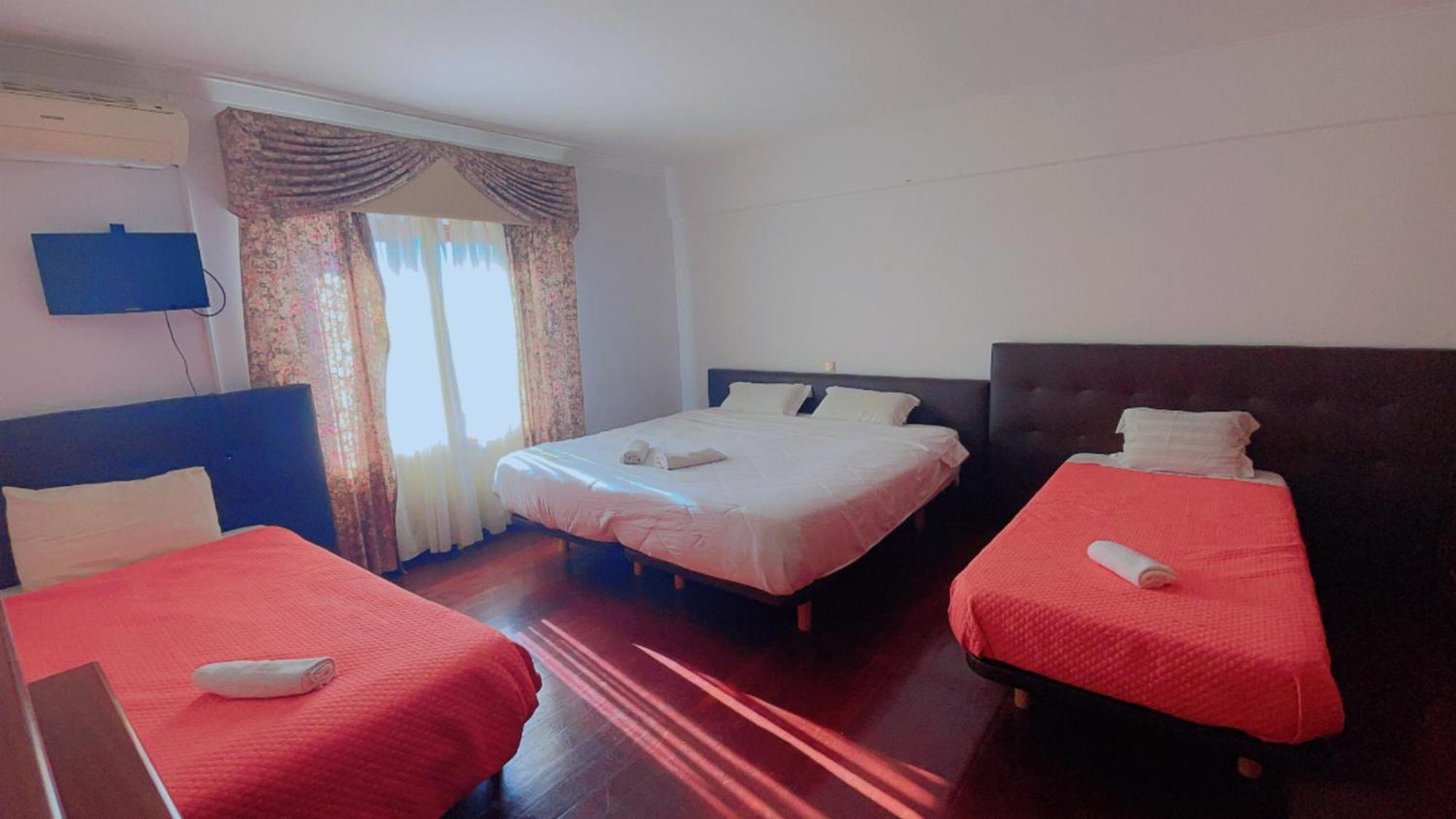 Jantesta Guest House Коимбра Екстериор снимка