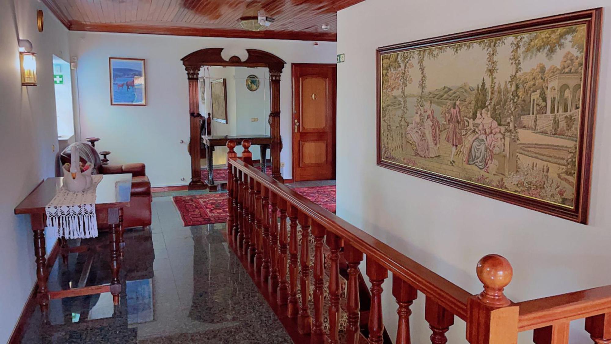 Jantesta Guest House Коимбра Екстериор снимка