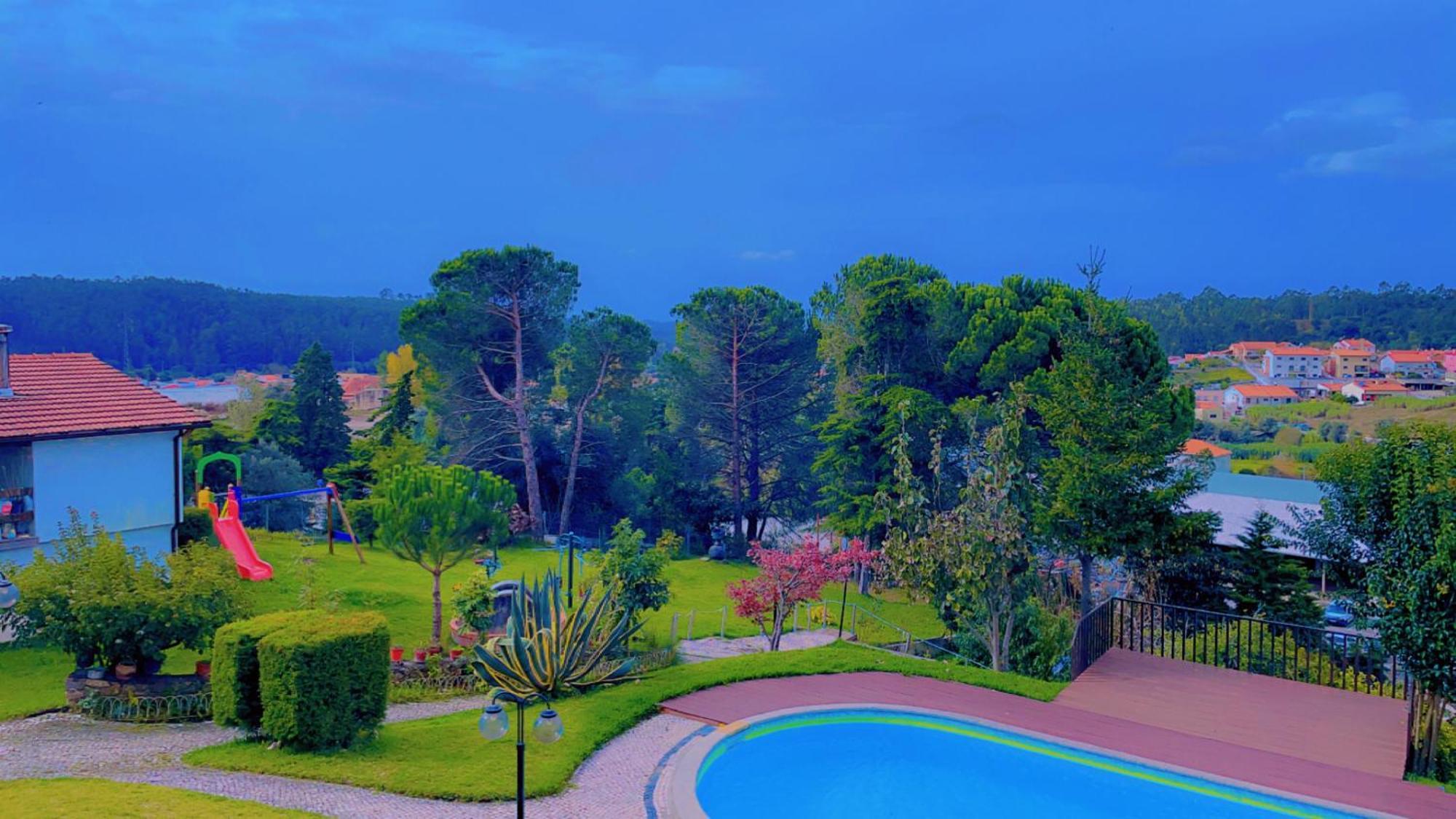 Jantesta Guest House Коимбра Екстериор снимка