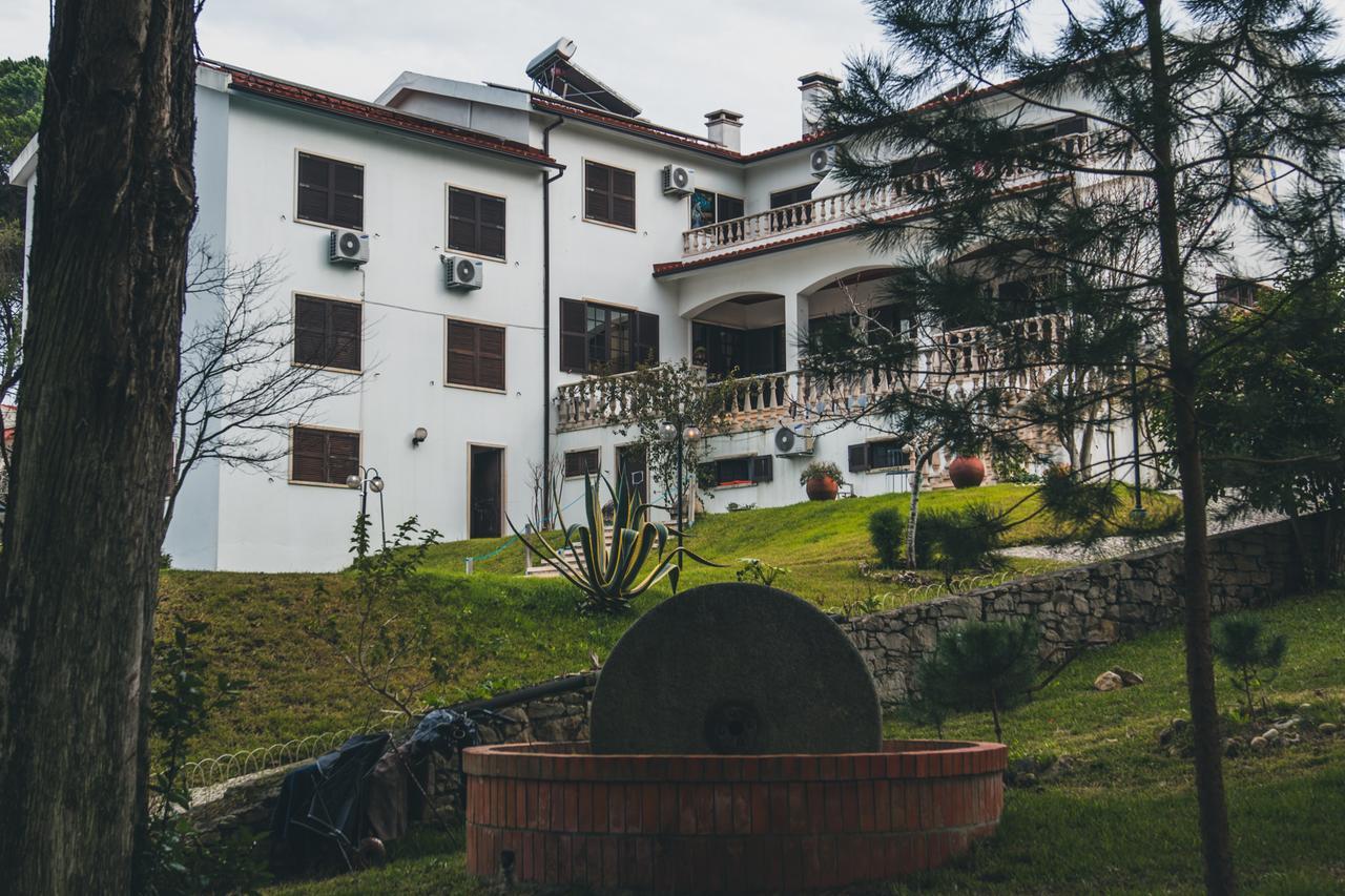 Jantesta Guest House Коимбра Екстериор снимка
