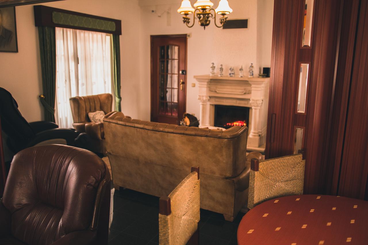 Jantesta Guest House Коимбра Екстериор снимка